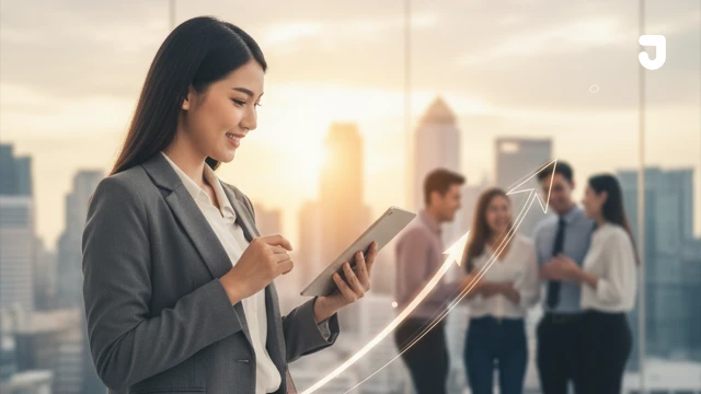 คู่มือการเปลี่ยนงานในไทยอย่างราบรื่น