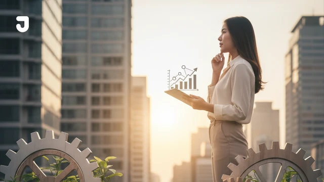 การวางแผนอาชีพและตั้งเป้าหมายในตลาดแรงงานไทย