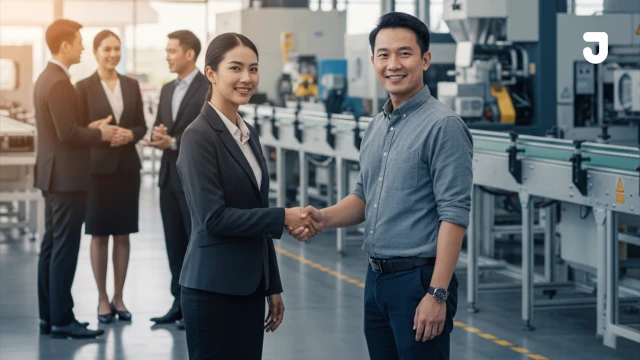 วิธีสร้างเครือข่ายในอุตสาหกรรมไทย - เทคนิคสร้าง Connection ที่ได้ผลจริง