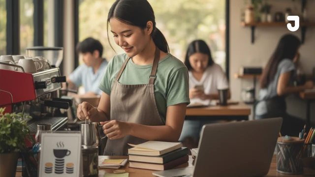 วิธีค้นหางาน Part-time และงานพิเศษในไทย สำหรับนักศึกษาและผู้ที่ต้องการเพิ่มรายได้
