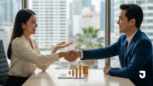 10 เทคนิคเจรจาเงินเดือนในประเทศไทย