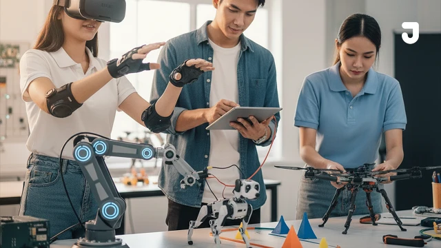 แนวโน้มตลาดงานไทยใน 5 ปีข้างหน้า